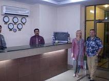 Mirage Hotel ラホール エクステリア 写真
